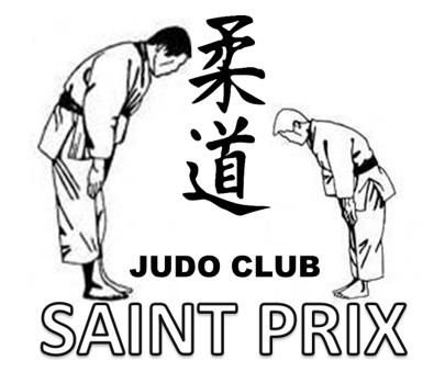 Logo JUDO CLUB SAINT PRIX